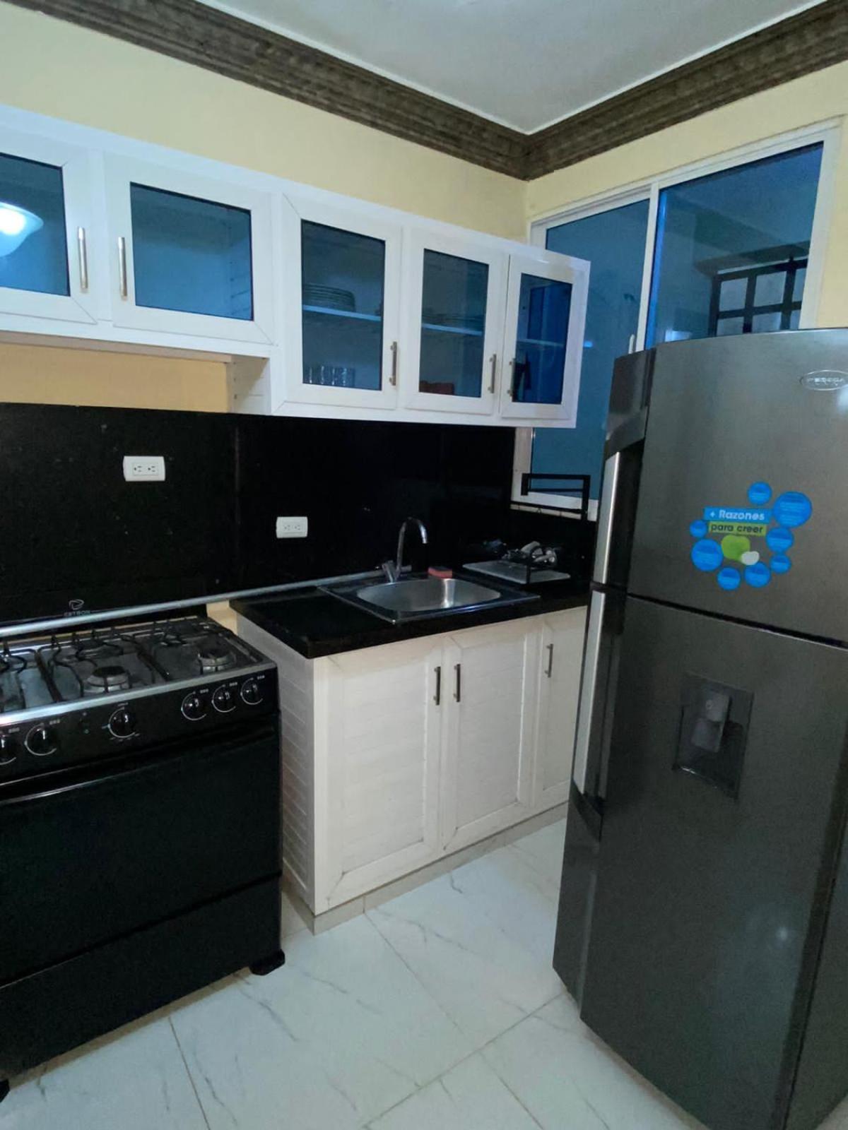 Acogedor Apartamento Сантьяго-де-лос-Кабальерос Экстерьер фото